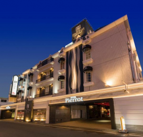 HOTEL Pierrot 泉大津